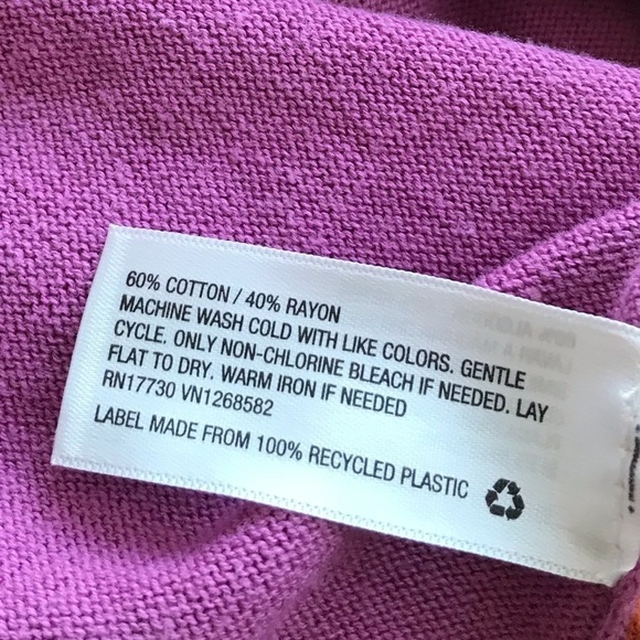 Isaac Mizrahi For Target Multicolor Stripe Sweater Approx XS - Picture 9 of 9